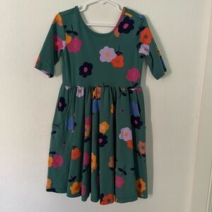 Hanna Andersson Twirl Dress.